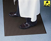 Ergomat Nitril ESD/Conductive